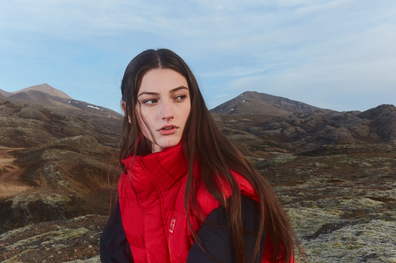 66°North Ventures to New Places With SS24 Campaign Fashion