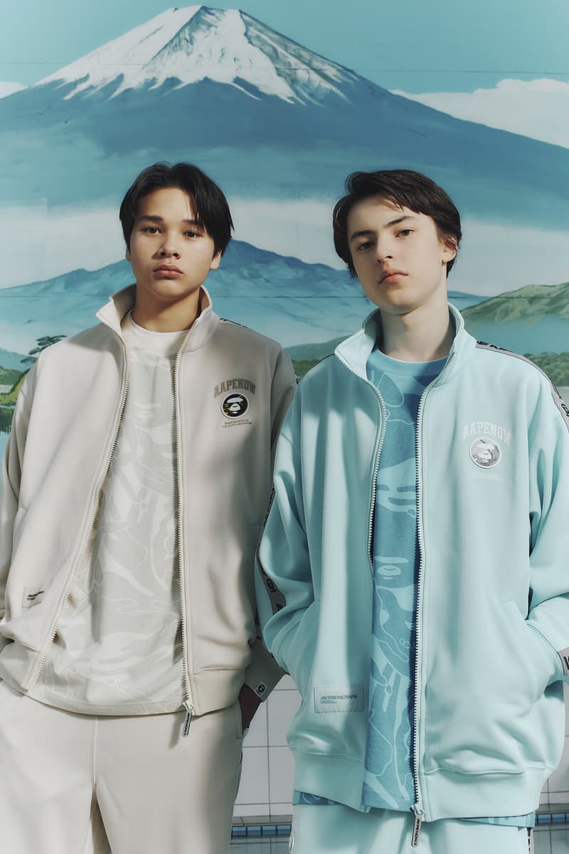 AAPENOW’s SS24 Collection is an Ode to Japanese Design Heritage 