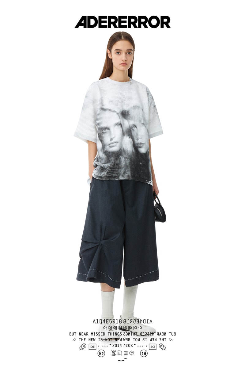 ADER error Looks to the Future With SS24 Collection Fashion