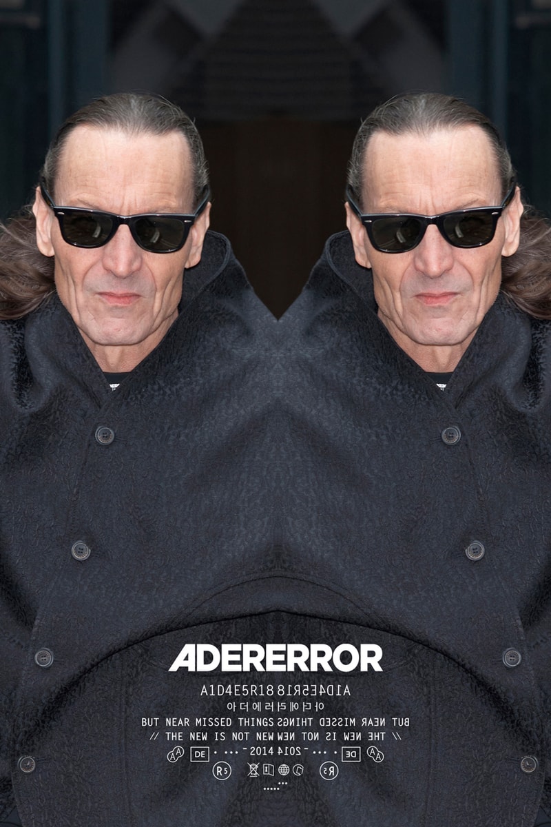 ADER error Looks to the Future With SS24 Collection Fashion