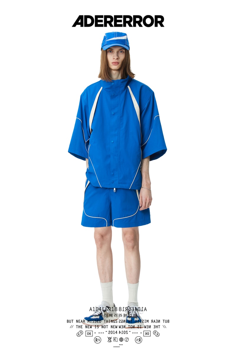 ADER error Looks to the Future With SS24 Collection Fashion