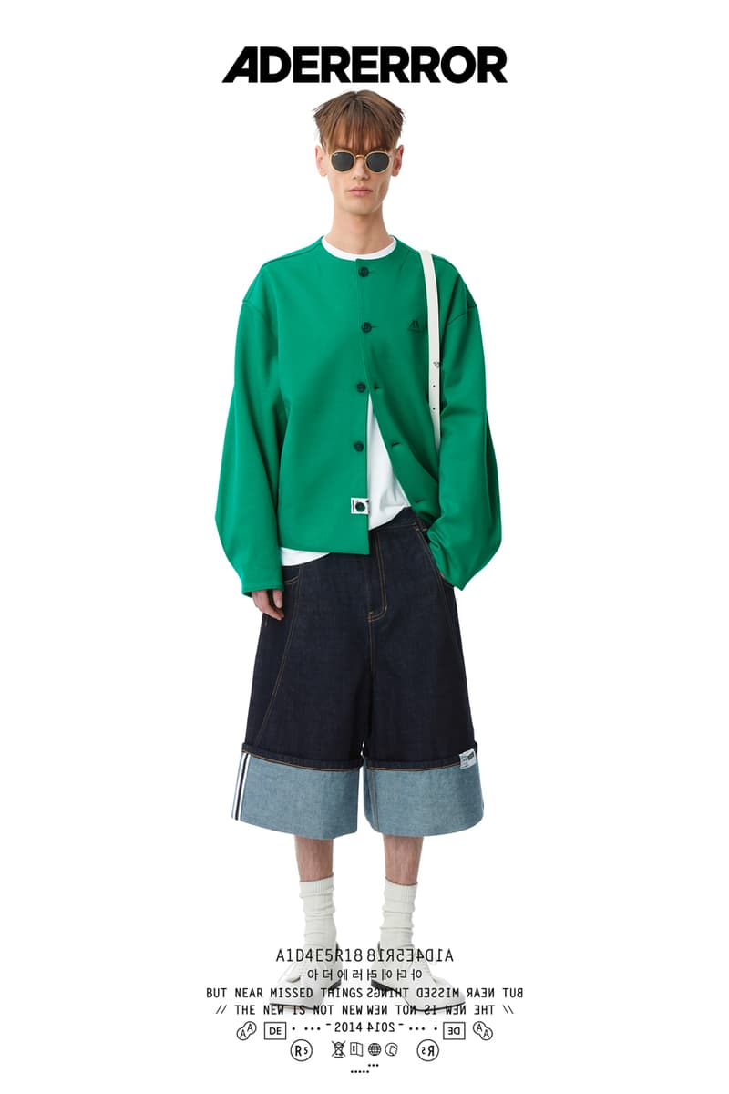 ADER error Launches SS24 Collection | Hypebeast