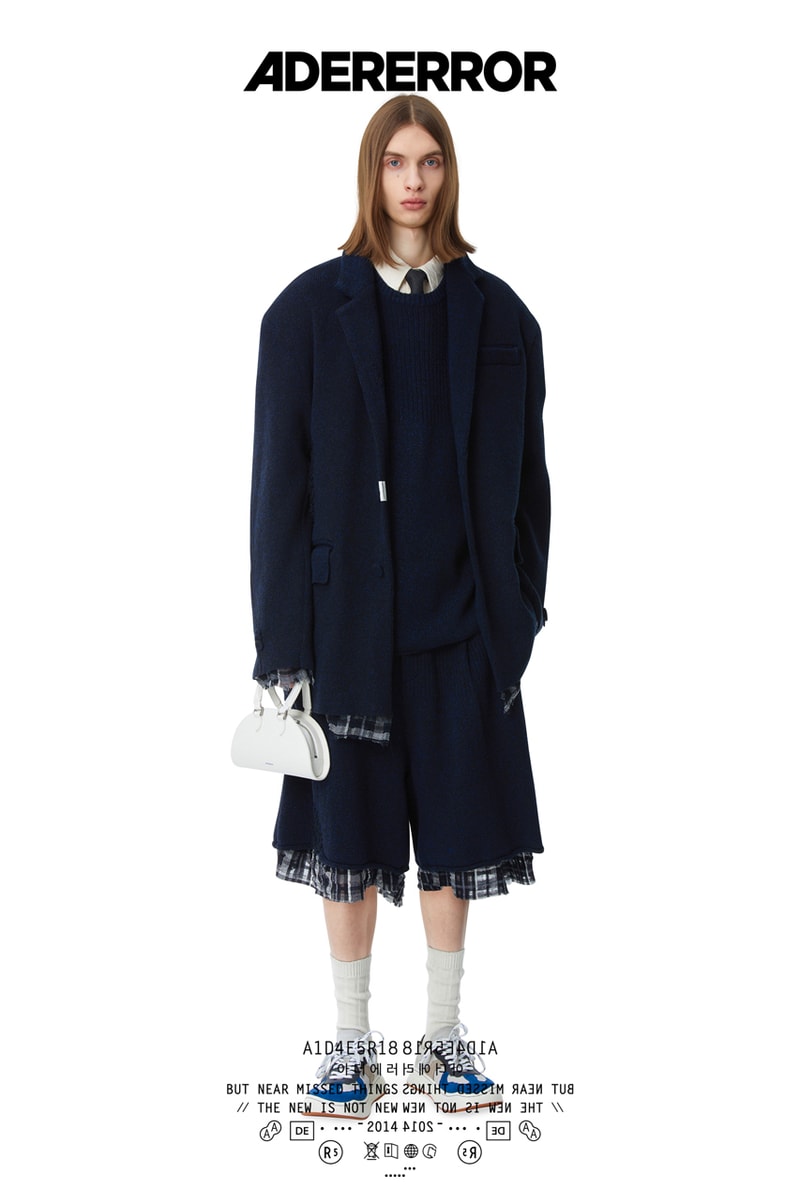 ADER error Looks to the Future With SS24 Collection Fashion