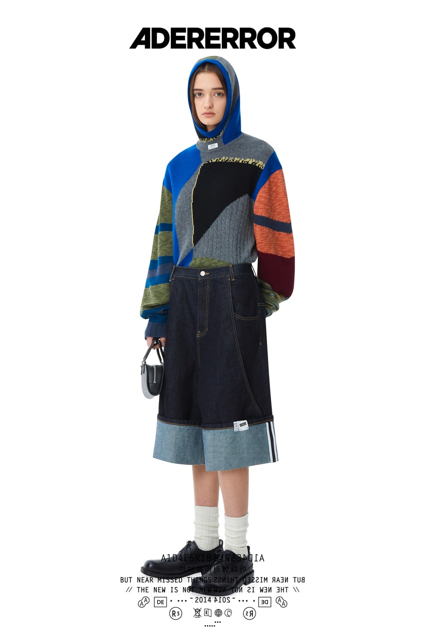 ADER error Looks to the Future With SS24 Collection Fashion