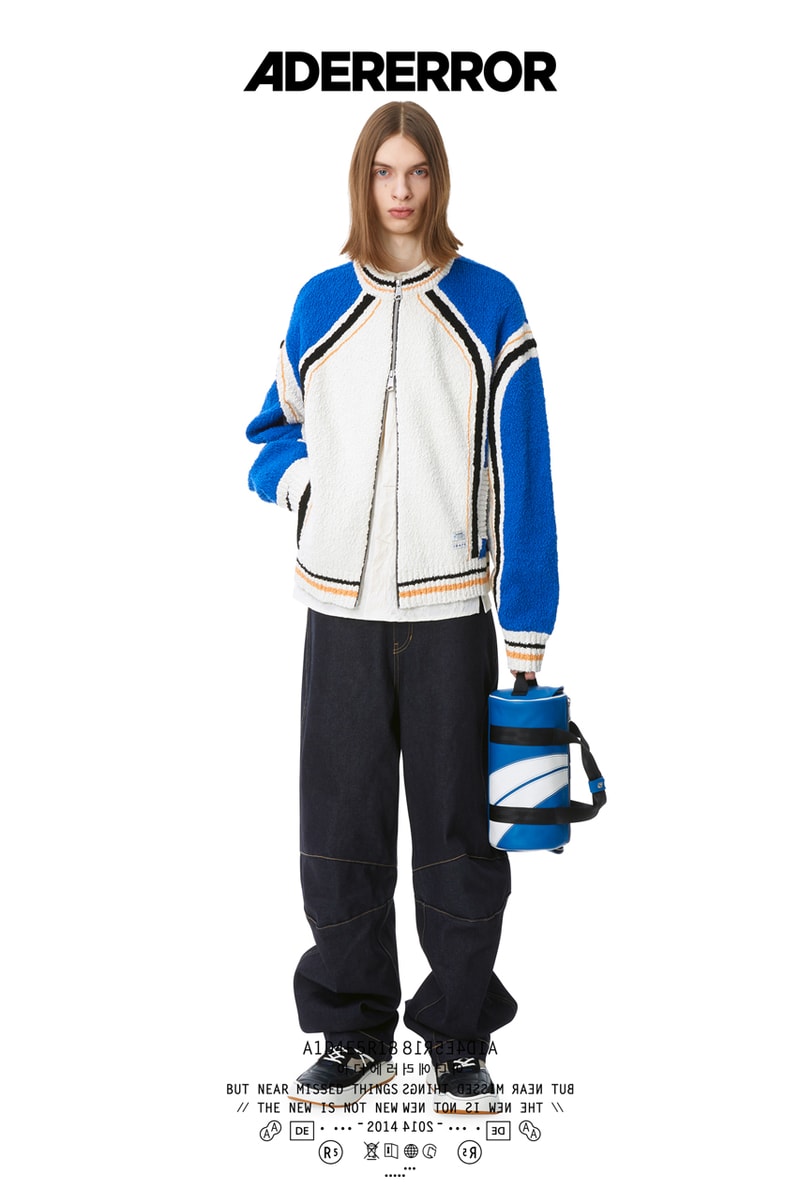 ADER error Looks to the Future With SS24 Collection Fashion