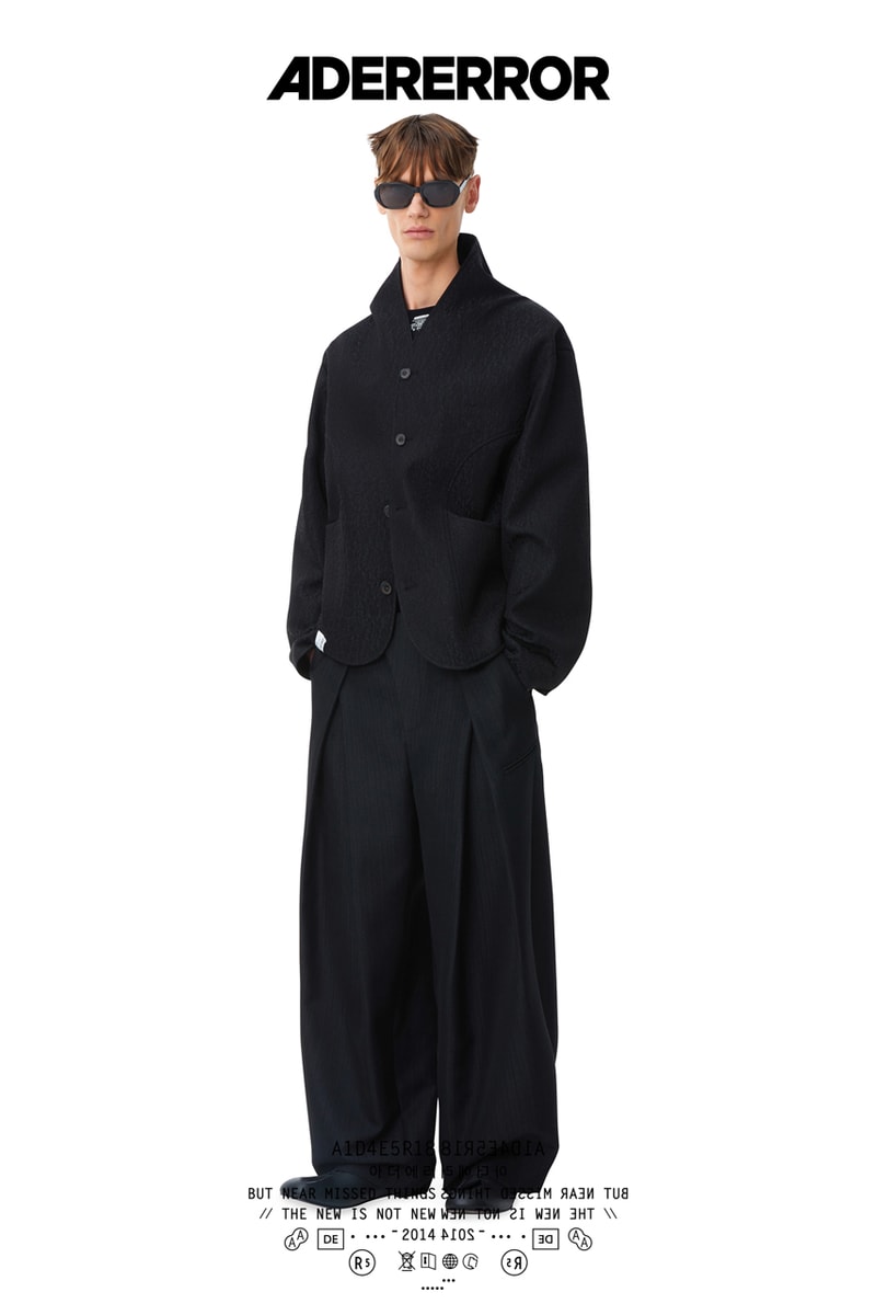 ADER error Looks to the Future With SS24 Collection Fashion