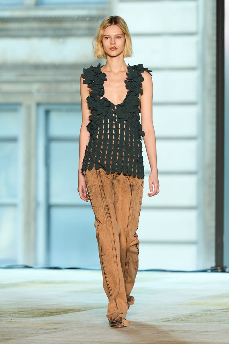 AKNVAS FW24 Touches on Texture and Contemporary Class Fashion New York Fashion Week NYFW