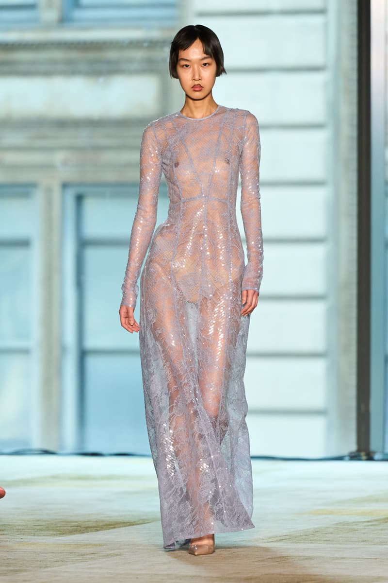 AKNVAS FW24 Touches on Texture and Contemporary Class Fashion New York Fashion Week NYFW