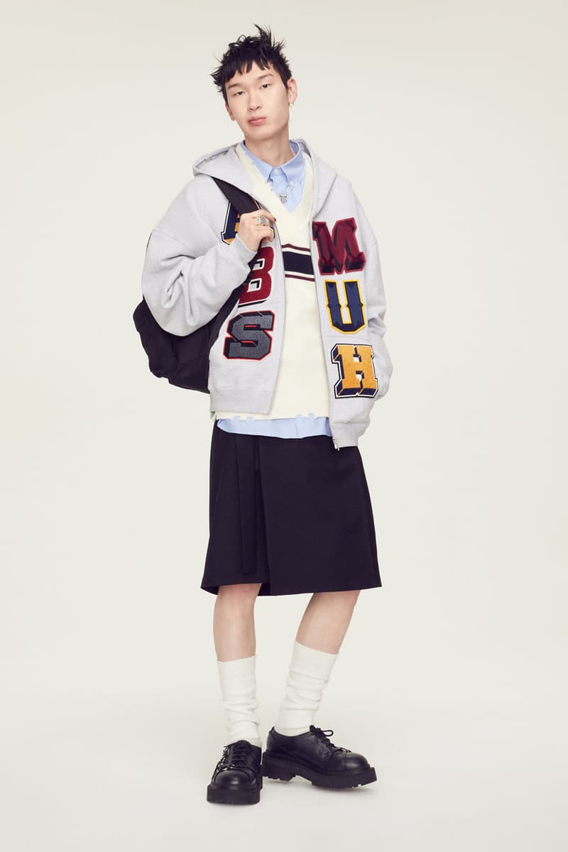 AMBUSH Turns Its Attention To Prep for FW24 Fashion