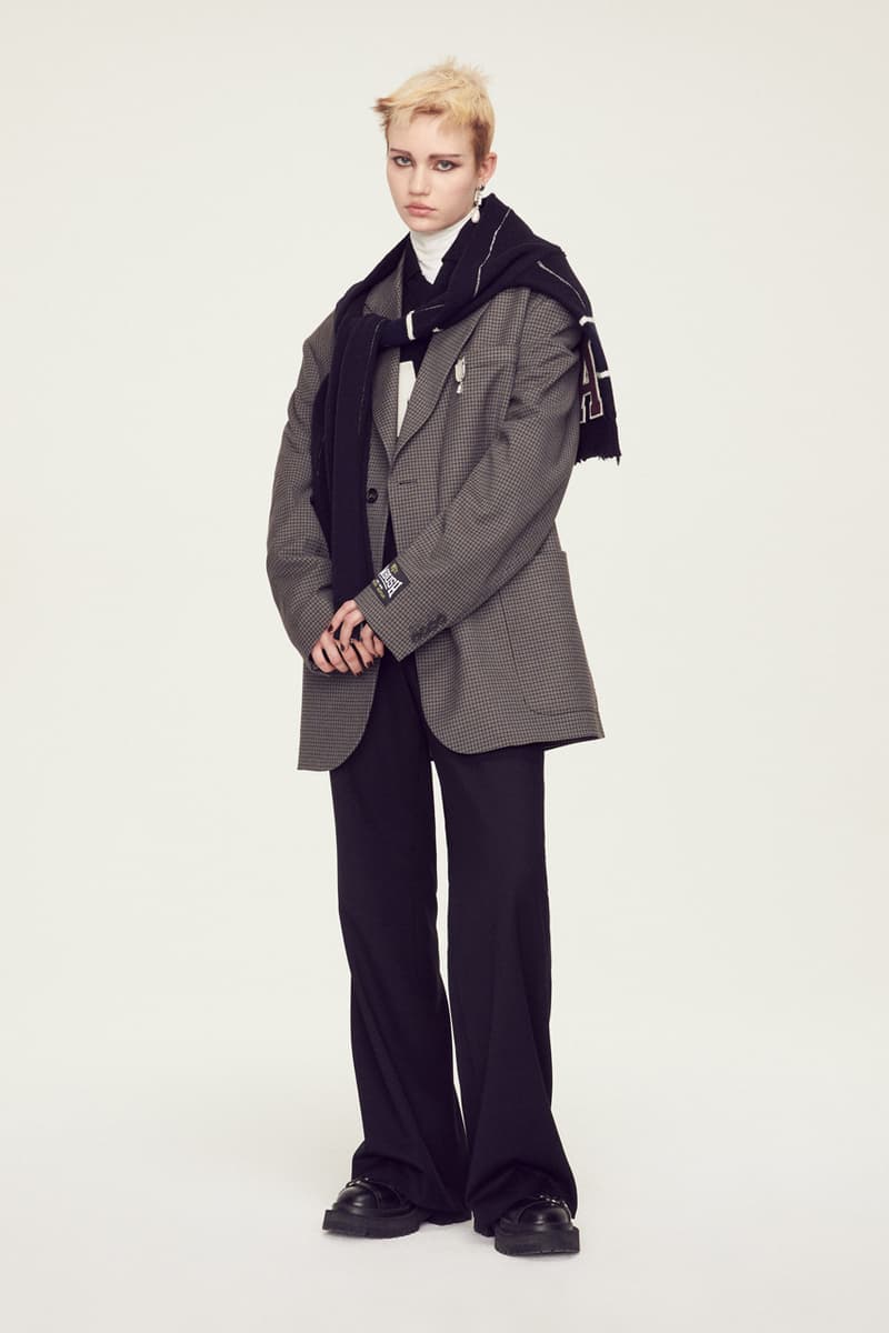 AMBUSH Turns Its Attention To Prep for FW24 Fashion