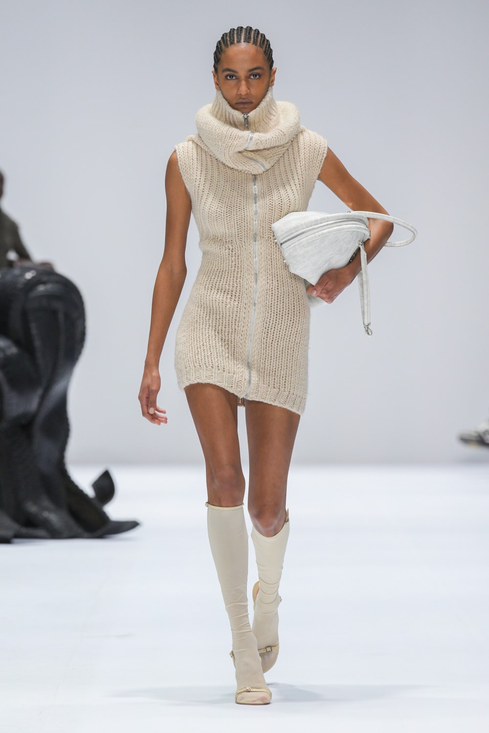 Acne Studios Fall Winter 2024 Paris Fashion Week menswear womenswear runway show