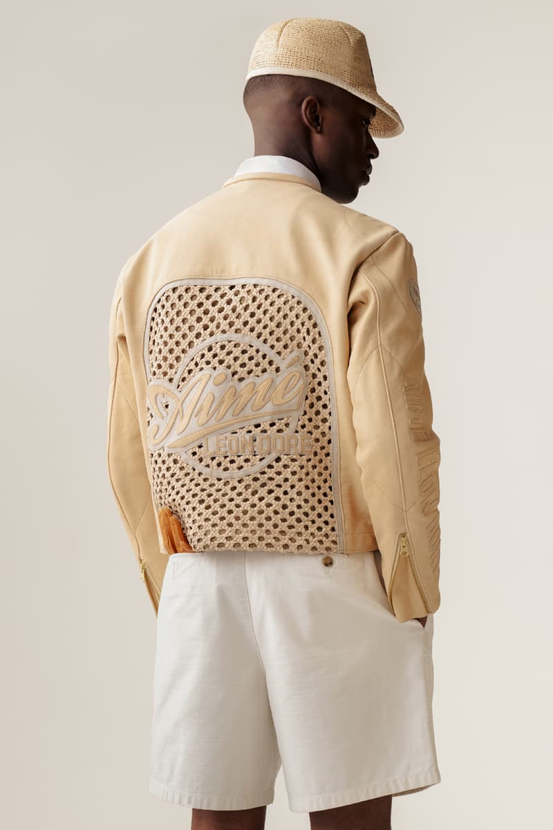 Aimé Leon Dore Hones Its Core Styles for SS24 Fashion