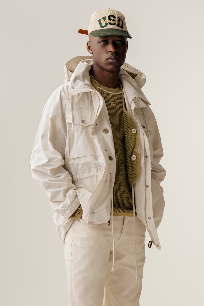 Aimé Leon Dore Hones Its Core Styles for SS24 Fashion