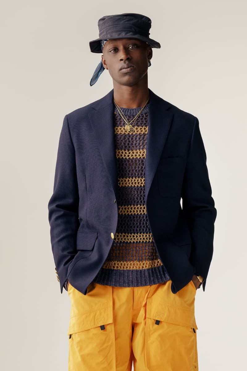 Aimé Leon Dore Hones Its Core Styles for SS24 Fashion