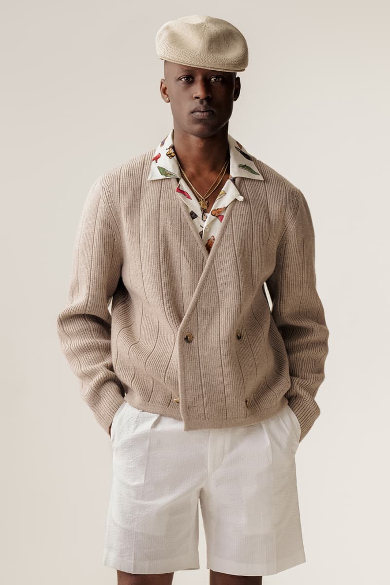 Aimé Leon Dore Hones Its Core Styles for SS24 Fashion