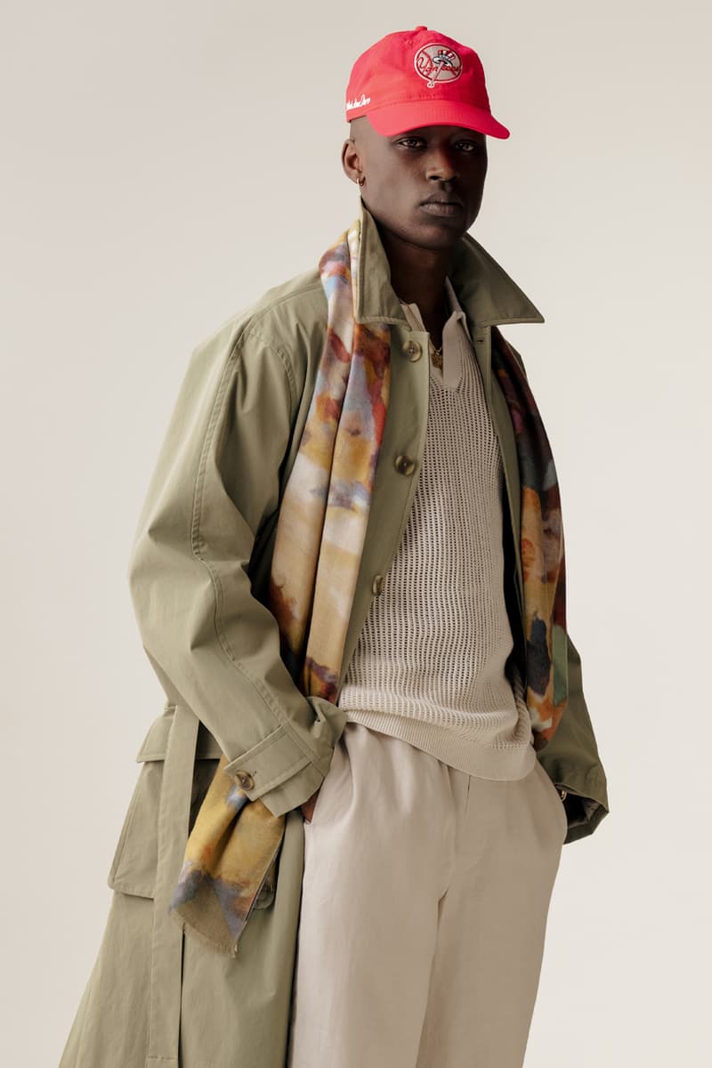 Aimé Leon Dore Hones Its Core Styles for SS24 Fashion