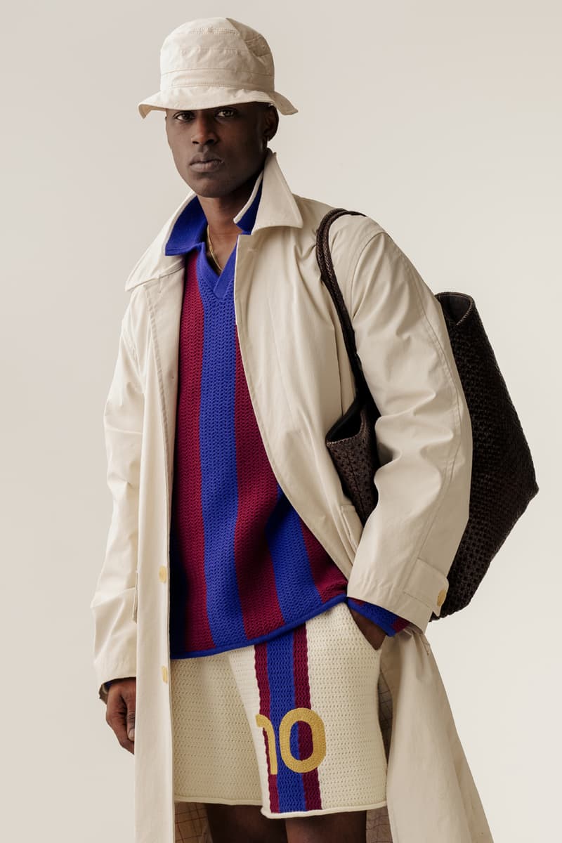 Aimé Leon Dore Hones Its Core Styles for SS24 Fashion