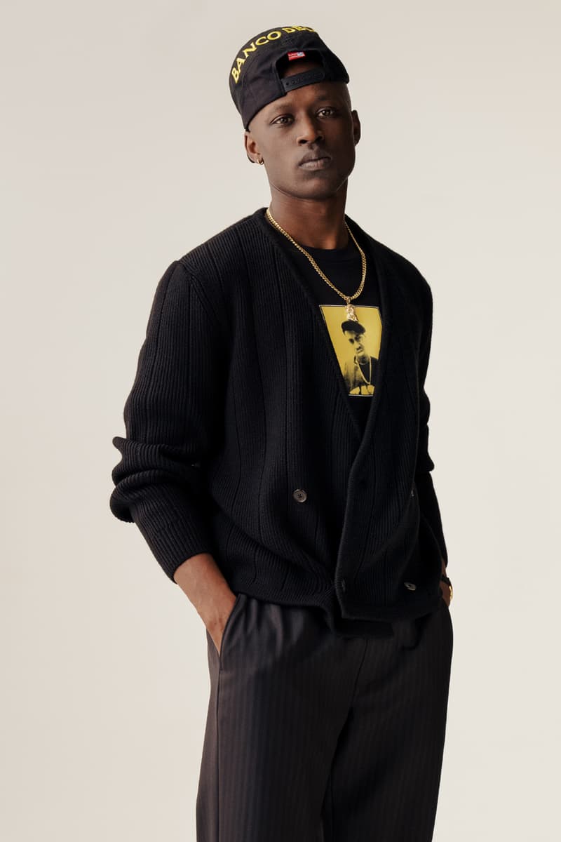 Aimé Leon Dore Hones Its Core Styles for SS24 Fashion