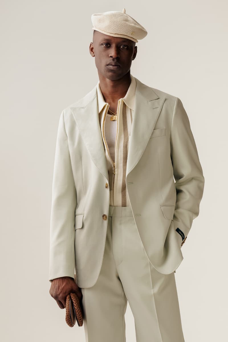 Aimé Leon Dore Hones Its Core Styles for SS24 Fashion