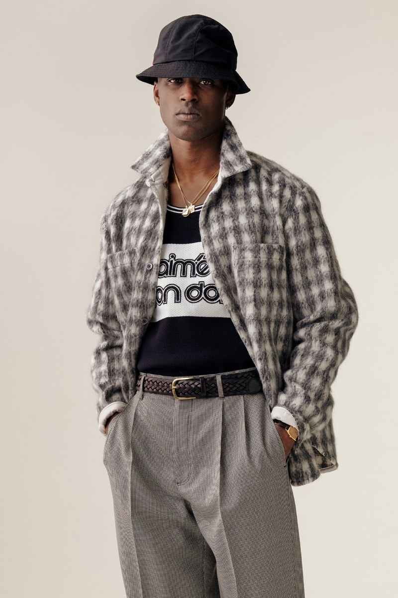 Aimé Leon Dore Hones Its Core Styles for SS24 Fashion