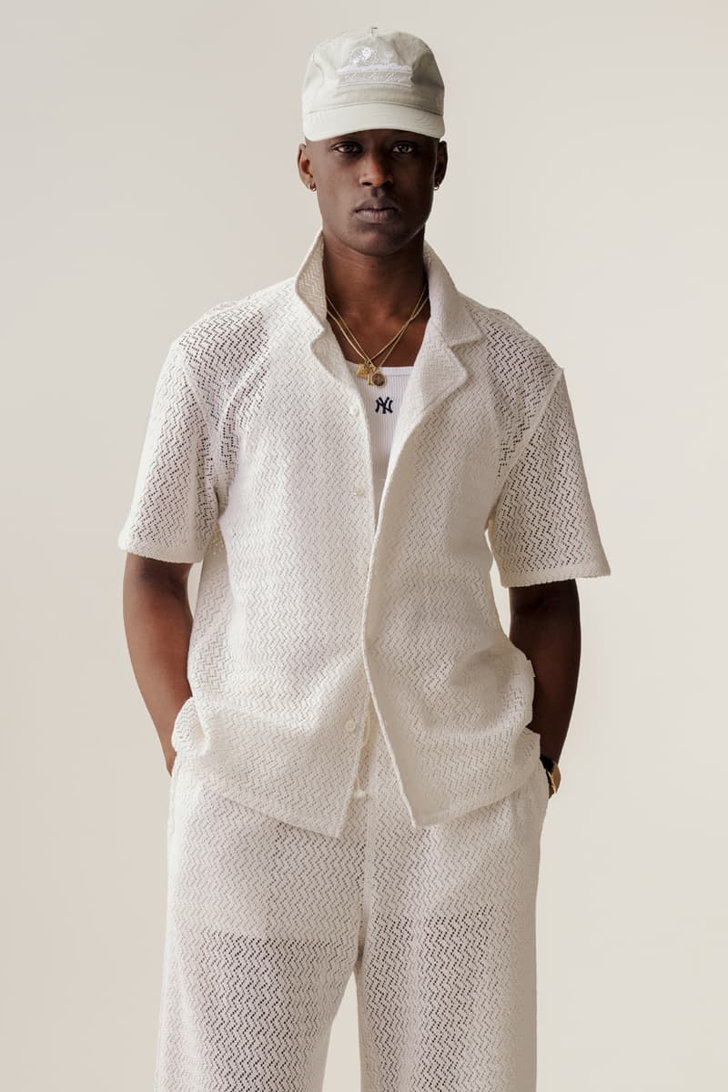 Aimé Leon Dore Hones Its Core Styles for SS24 Fashion