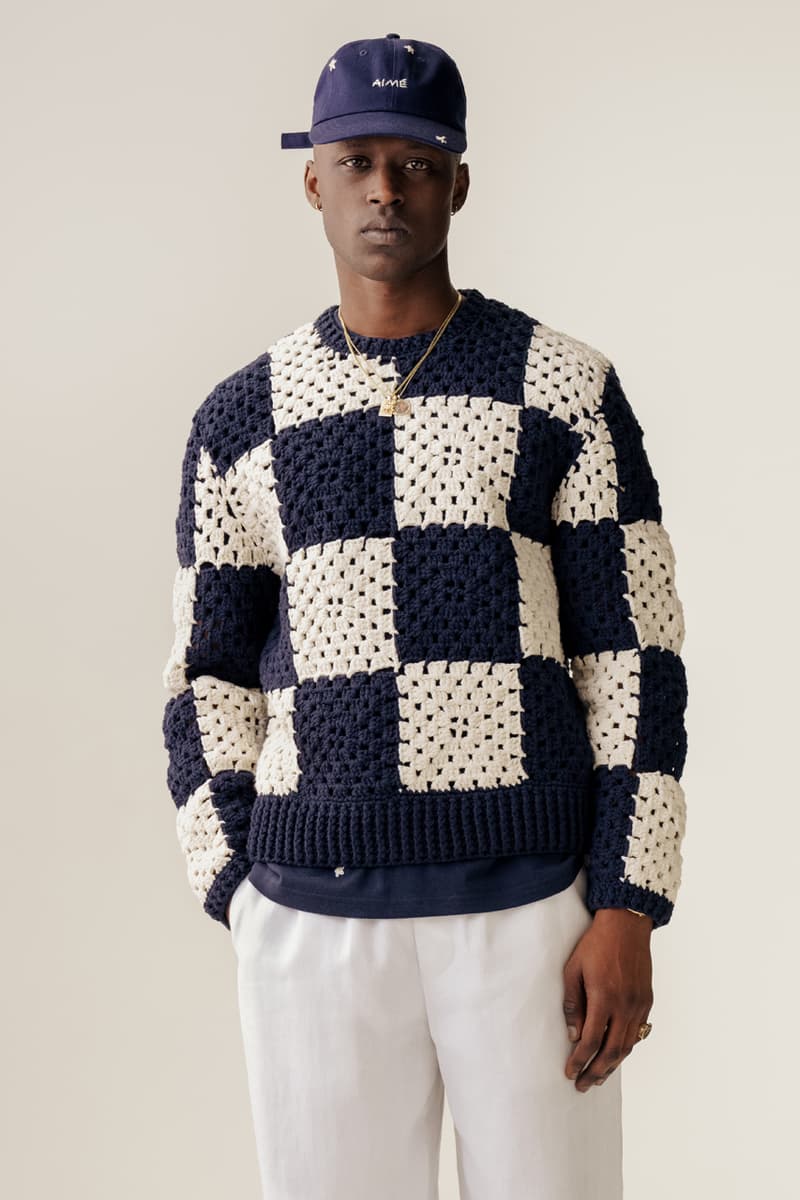 Aimé Leon Dore Hones Its Core Styles for SS24 Fashion