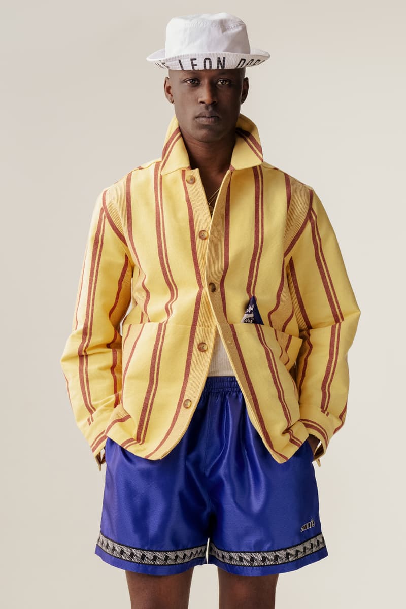 Aimé Leon Dore Hones Its Core Styles for SS24 Fashion