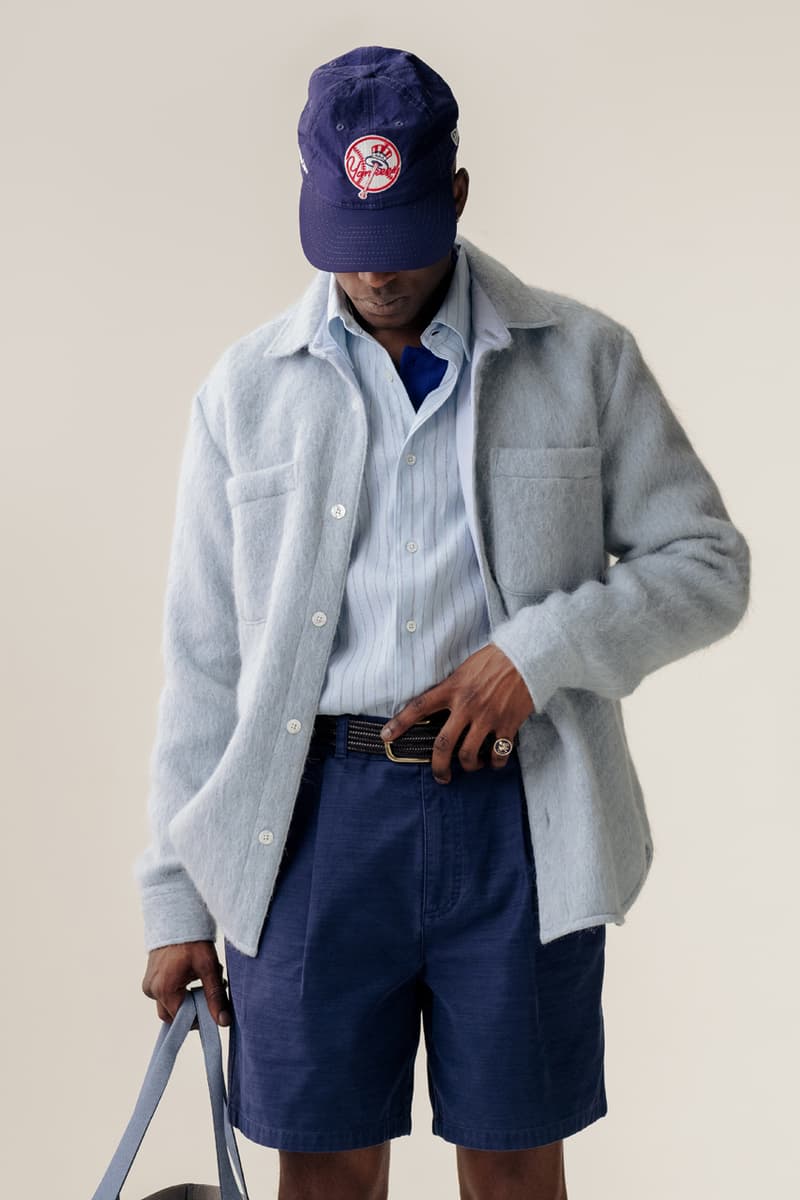 Aimé Leon Dore Hones Its Core Styles for SS24 Fashion