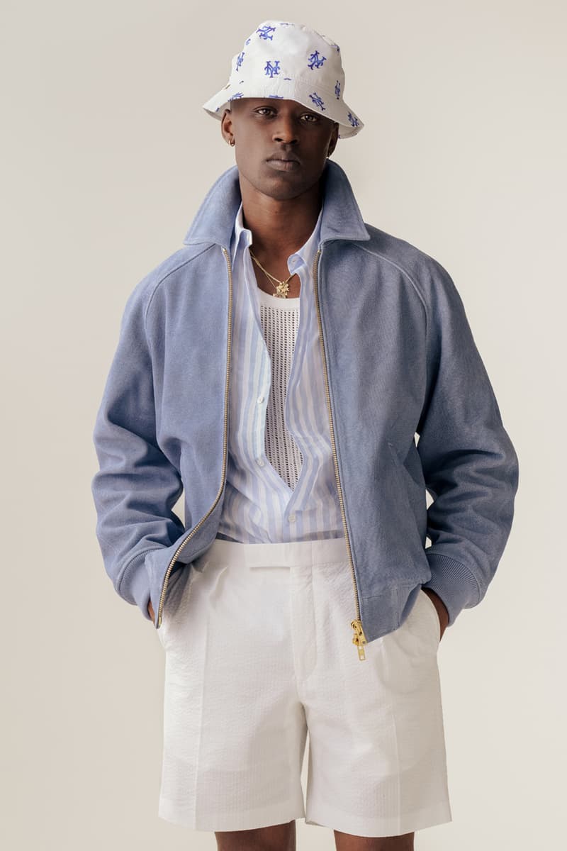 Aimé Leon Dore Hones Its Core Styles for SS24 Fashion