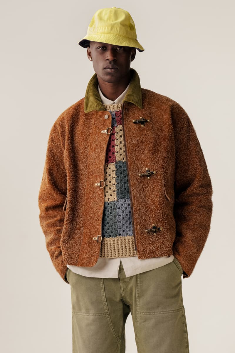 Aimé Leon Dore Hones Its Core Styles for SS24 Fashion