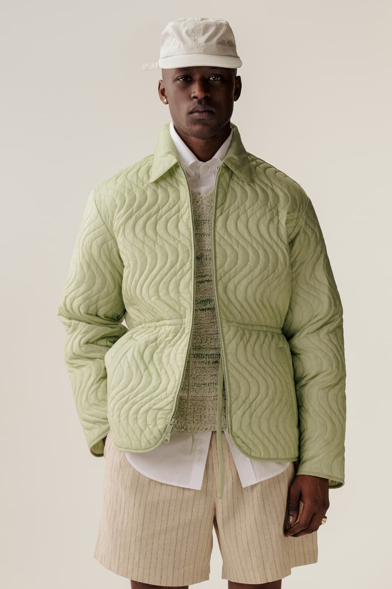 Aimé Leon Dore Hones Its Core Styles for SS24 Fashion