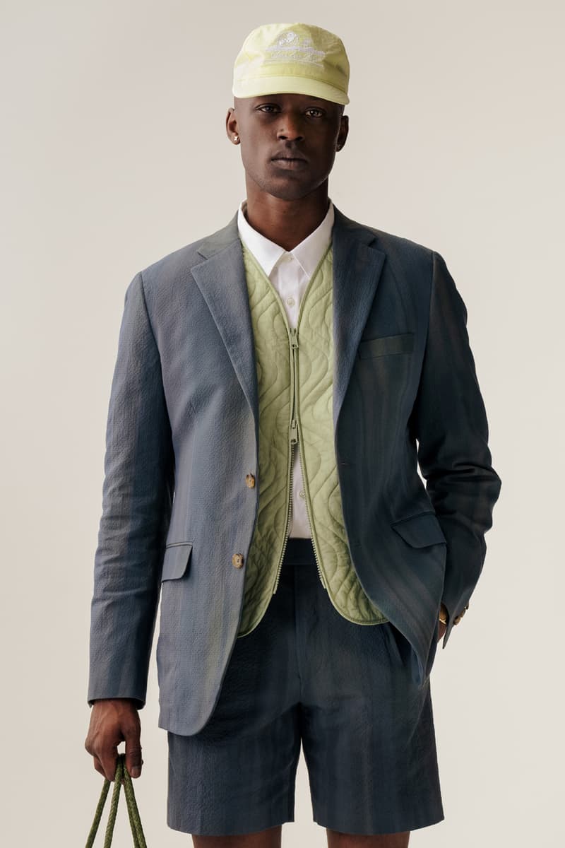 Aimé Leon Dore Hones Its Core Styles for SS24 Fashion