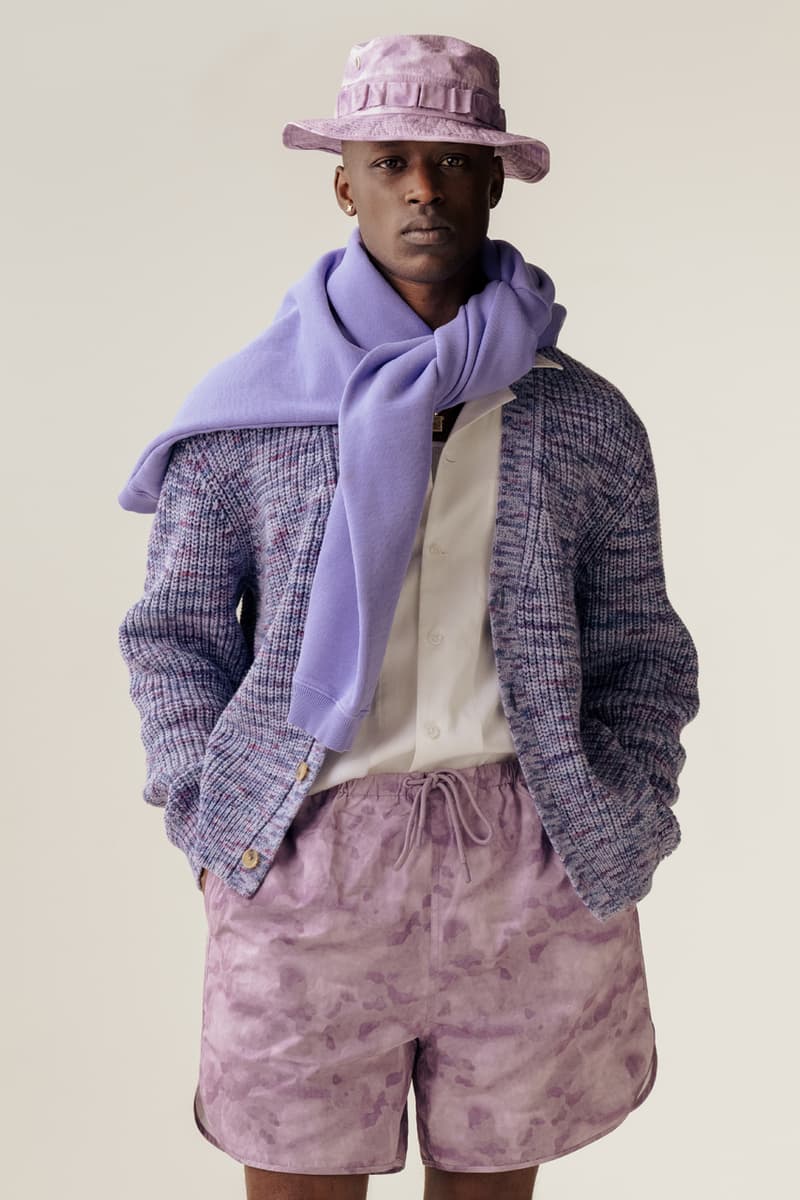 Aimé Leon Dore Hones Its Core Styles for SS24 Fashion