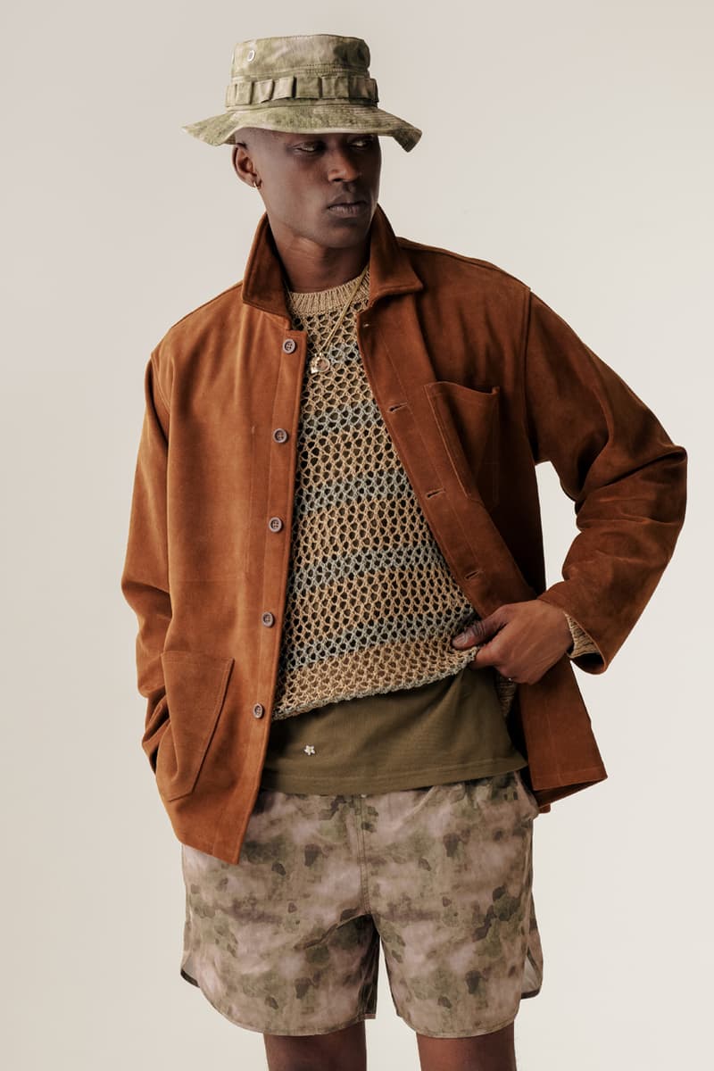 Aimé Leon Dore Hones Its Core Styles for SS24 Fashion