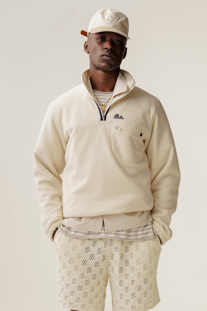 Aimé Leon Dore Hones Its Core Styles for SS24 Fashion