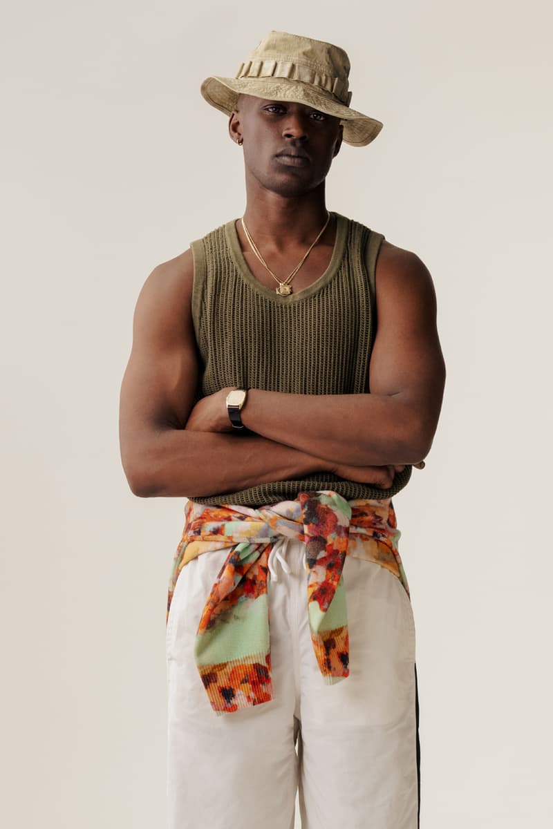 Aimé Leon Dore Hones Its Core Styles for SS24 Fashion