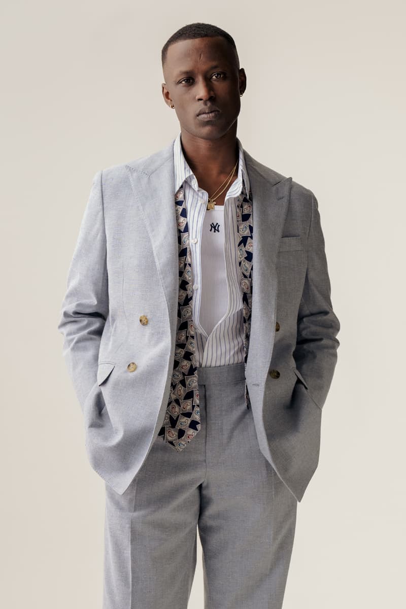 Aimé Leon Dore Hones Its Core Styles for SS24 Fashion