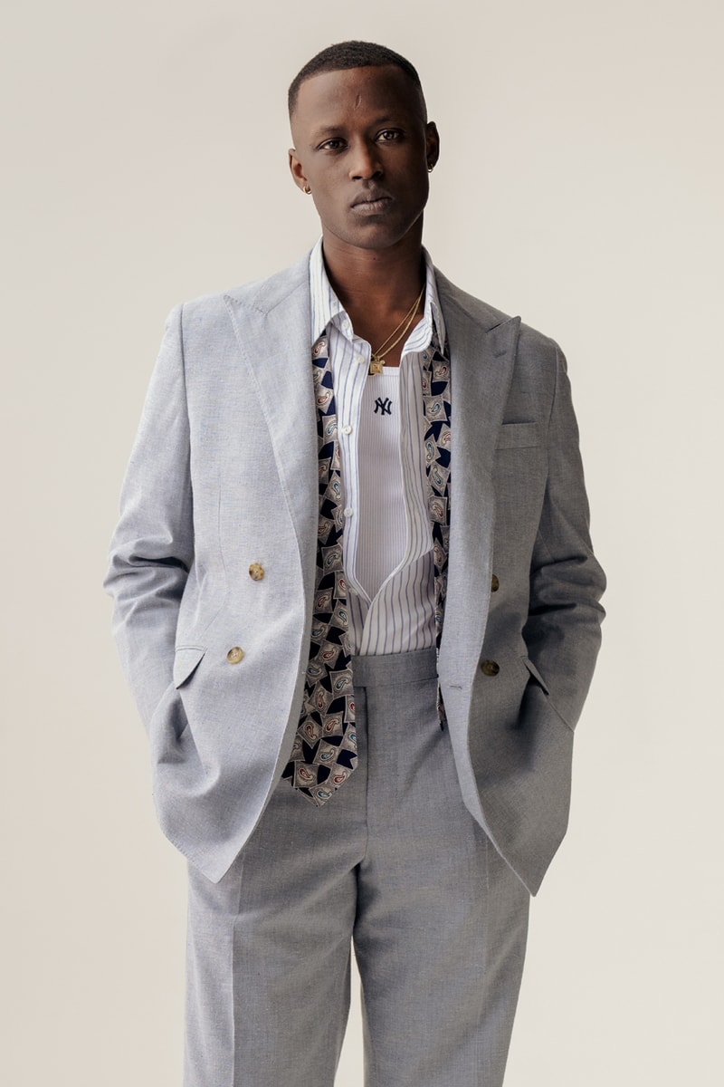 Aimé Leon Dore Hones Its Core Styles for SS24 Fashion