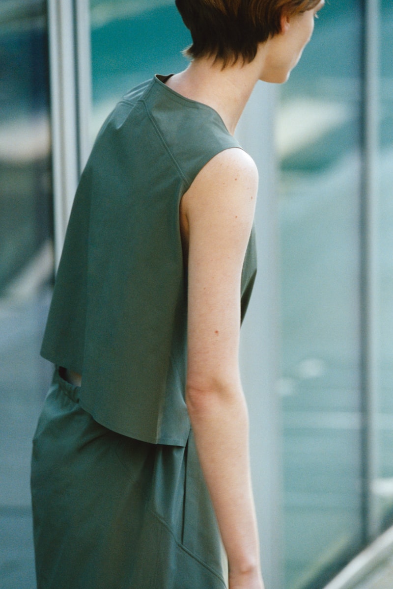 Arc’teryx Launches SS24 Veilance Collection Fashion