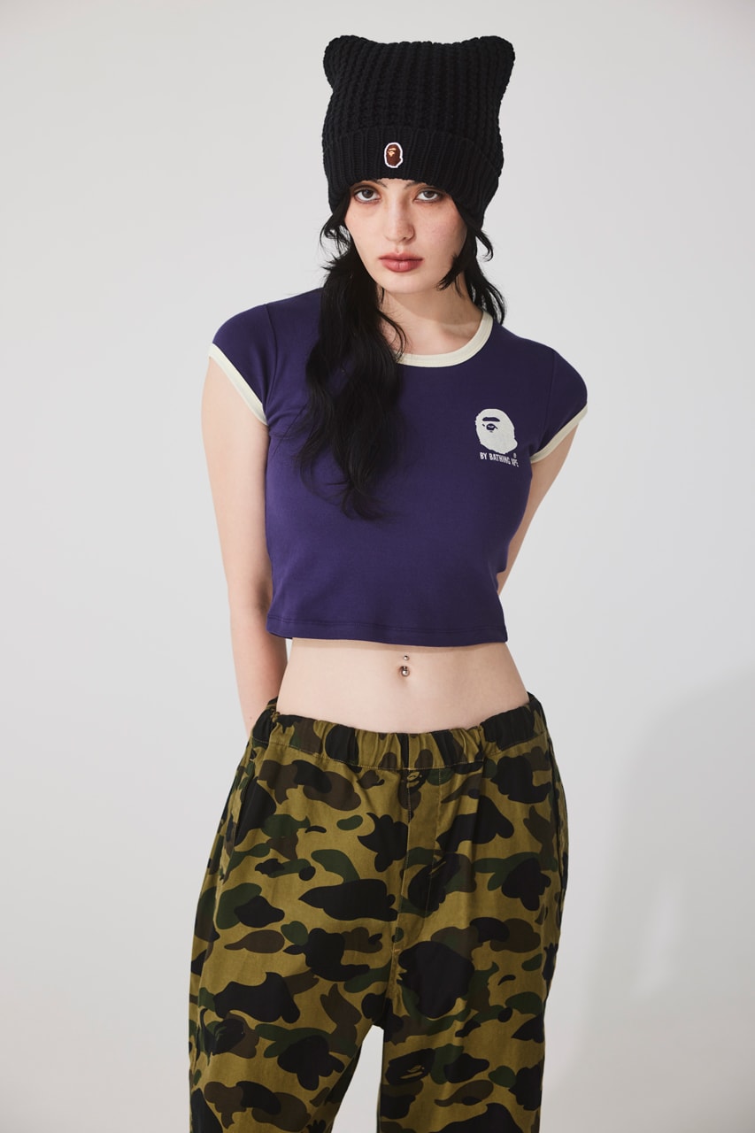 BAPE Spring Summer 2024 Collection 10th Anniversary ANNIVERSARY COLOR CAMO BAPE CORE Lookbook