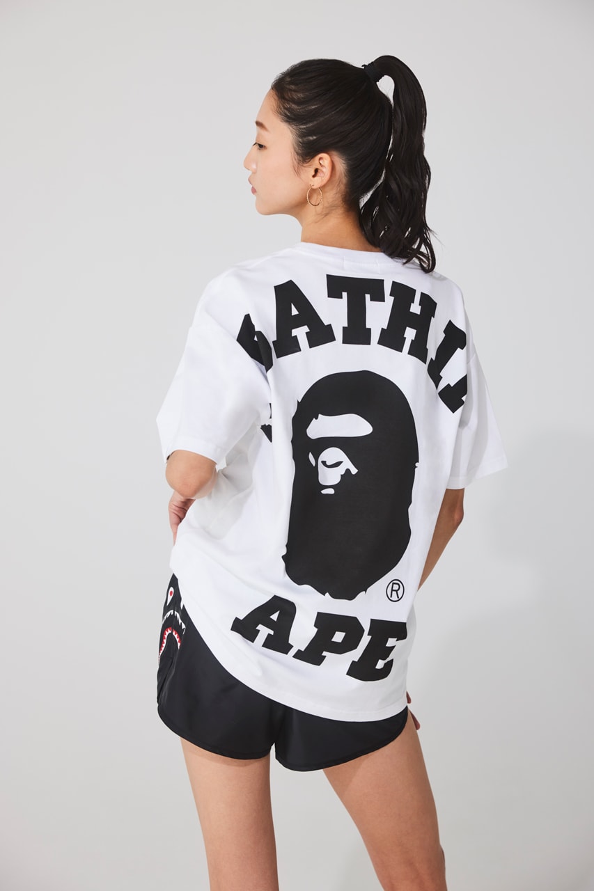 BAPE Spring Summer 2024 Collection 10th Anniversary ANNIVERSARY COLOR CAMO BAPE CORE Lookbook