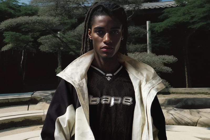 A BATHING APE®'s 2024 Spring/Summer Collection Delivers Y2K-Inspired Silhouettes and Vibrantly Reimagined CAMO Patterns