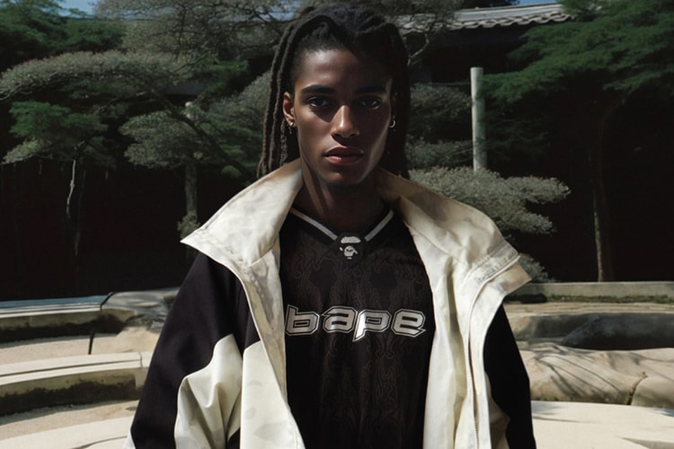 A BATHING APE®'s 2024 Spring/Summer Collection Delivers Y2K-Inspired Silhouettes and Vibrantly Reimagined CAMO Patterns