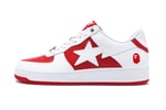 BAPE Brings Back the Patent Leather BAPE STA for SS24