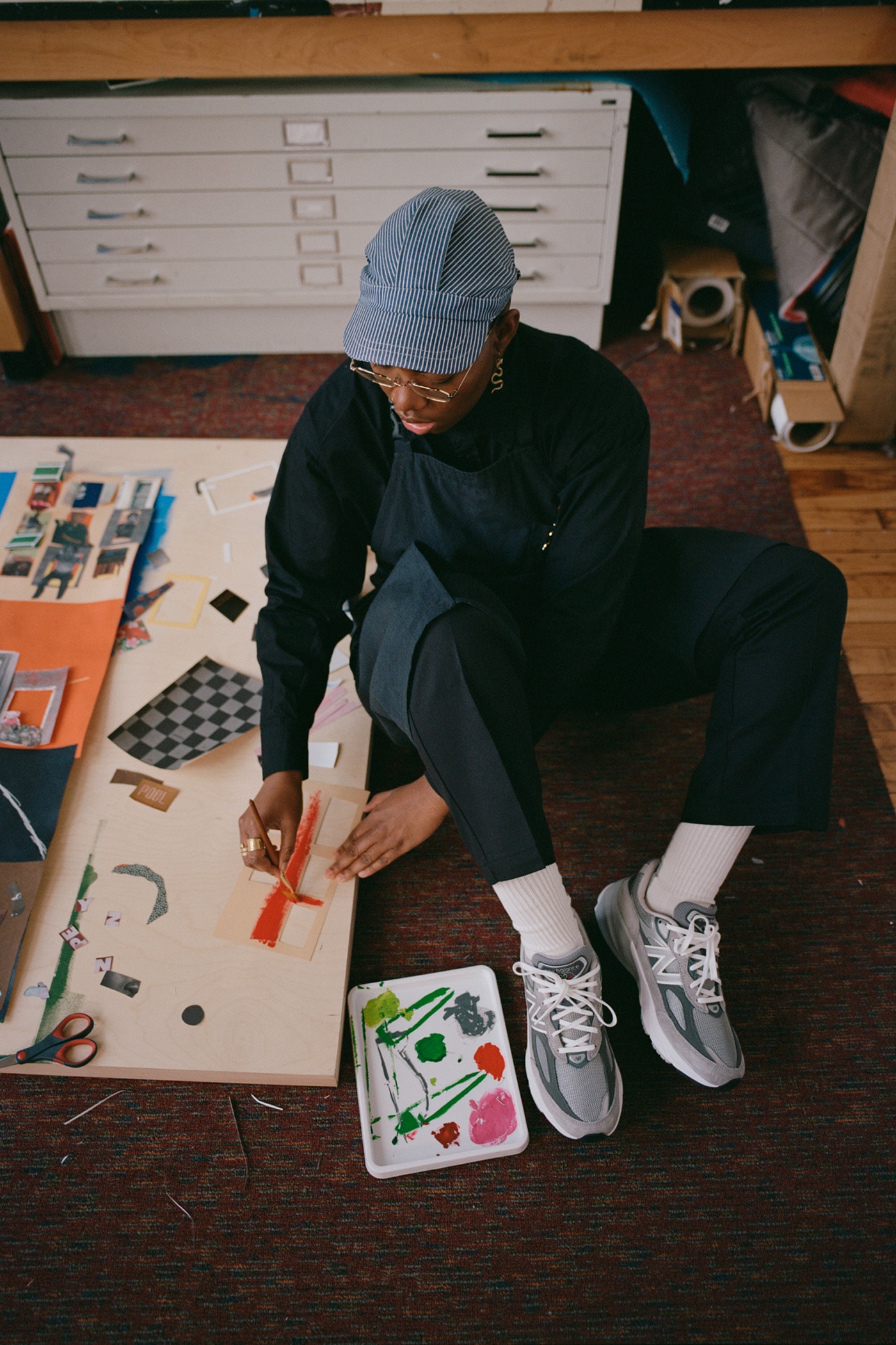 New Balance Brings Sounds of an Icon Series to Baltimore with Workshops and Gallery