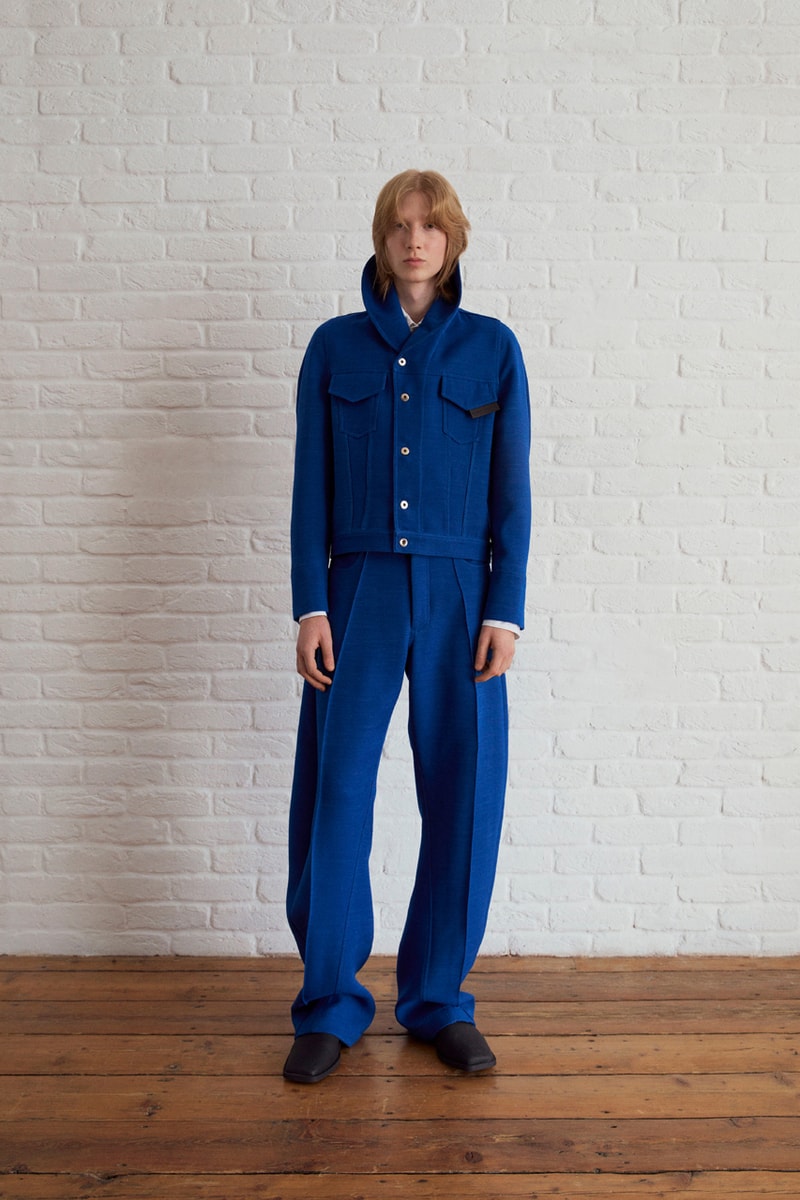 It’s “Nothing Personal” for Bianca Saunders FW24 Fashion