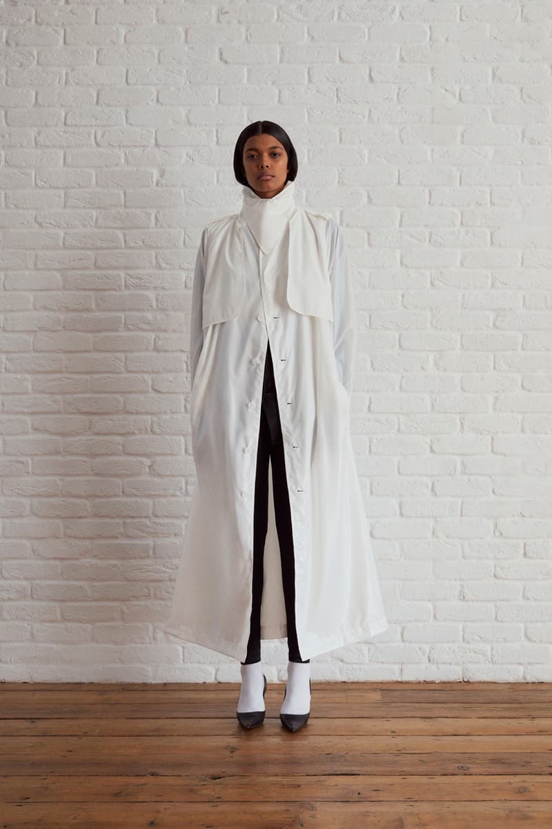 It’s “Nothing Personal” for Bianca Saunders FW24 Fashion