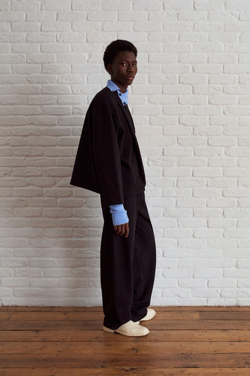 It’s “Nothing Personal” for Bianca Saunders FW24 Fashion