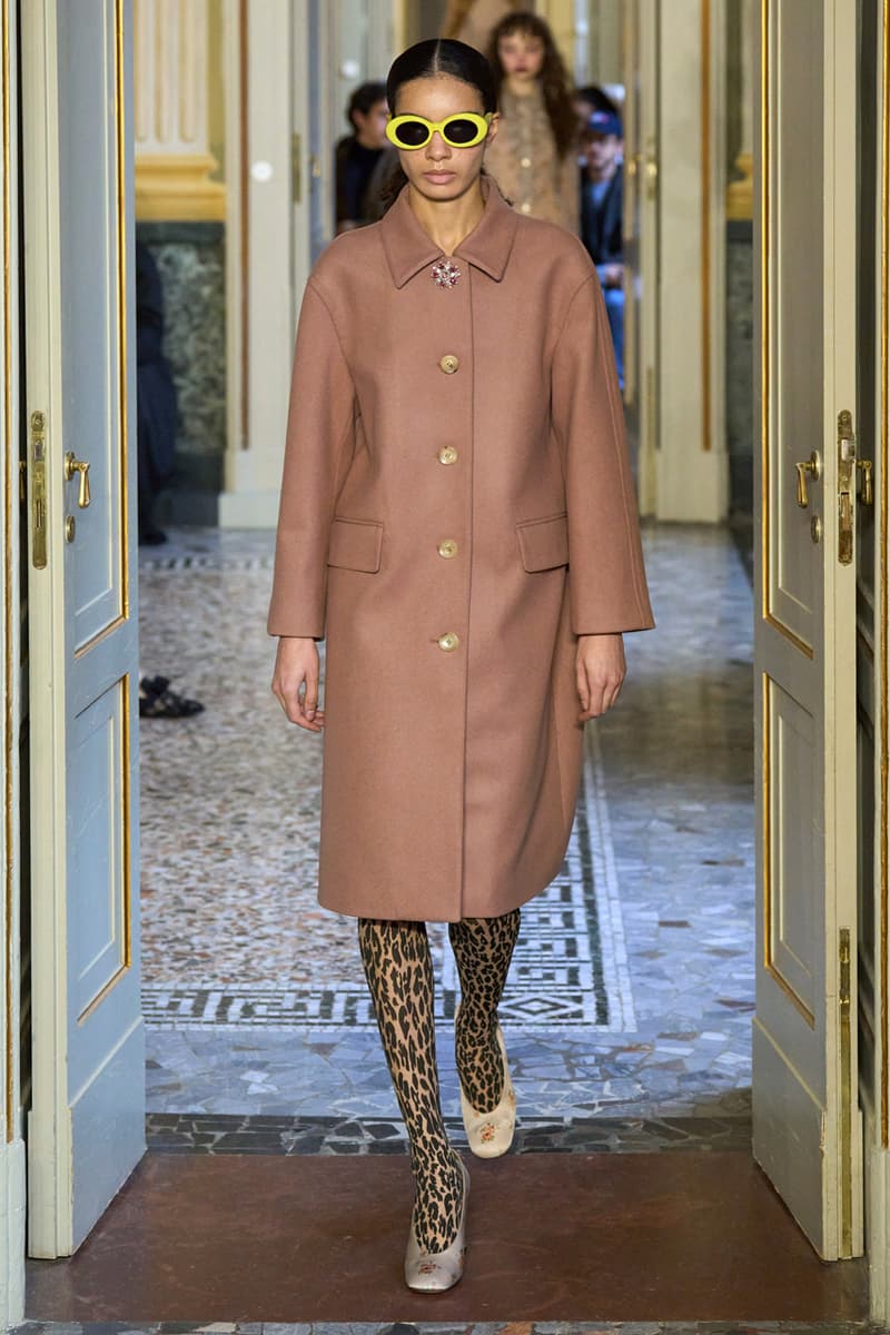 Blumarine Fall/Winter 2024 Collection Fashion