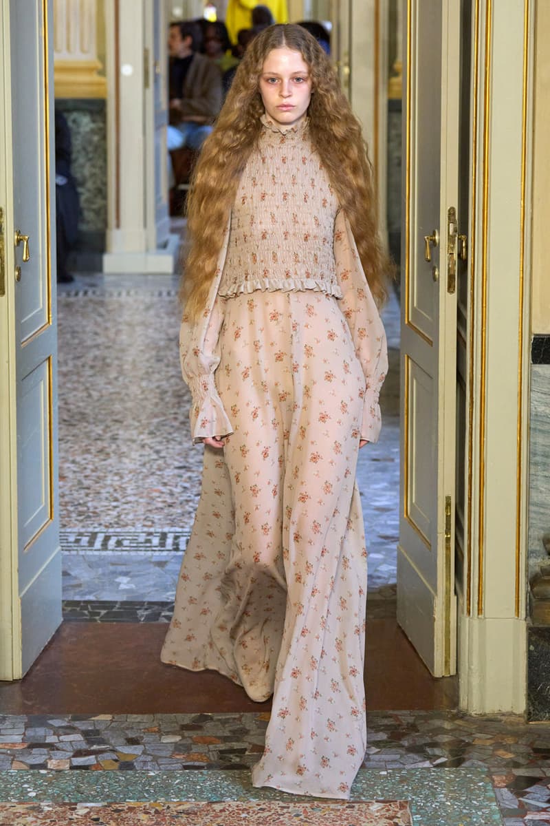 Blumarine Fall/Winter 2024 Collection Fashion